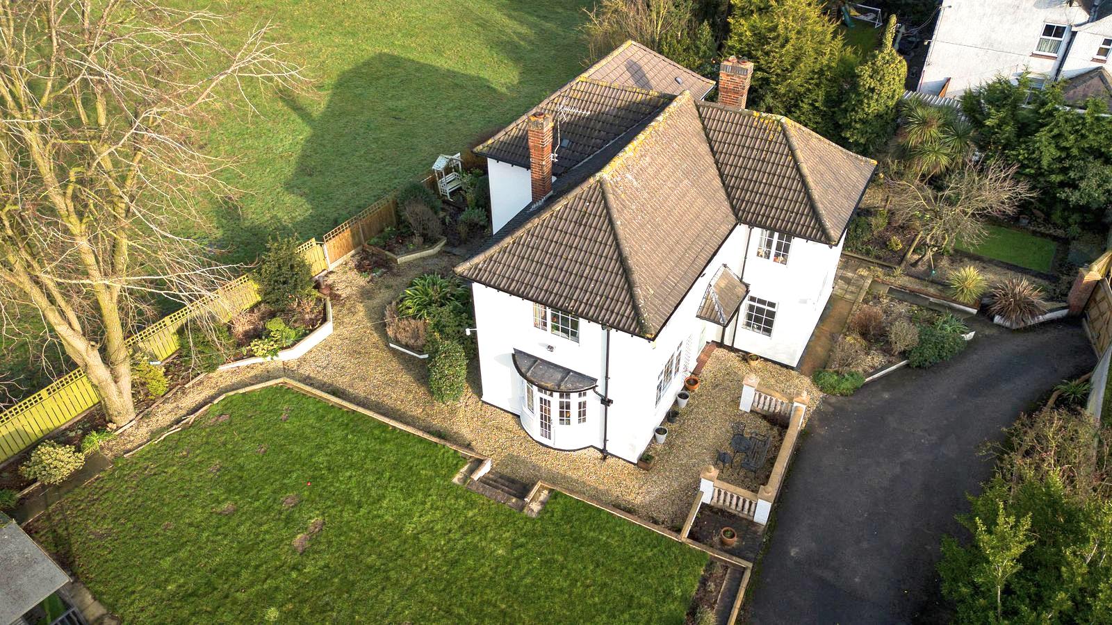Beverley Road, Skidby